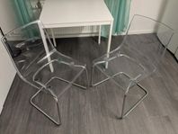 Ikea köksstolar