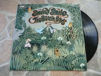 the beach boys LP smiley smile 1967 denmark st 9001