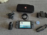 moddat Nintendo Switch mm