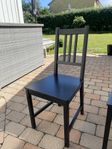 Matstolar Ikea STEFAN 3 st 