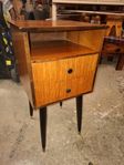 Teak sängbord