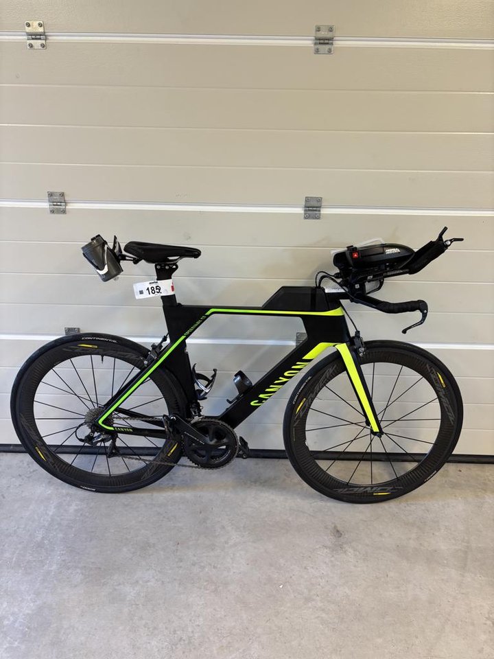 Canyon Speedmax CF 9.0 - Stor...