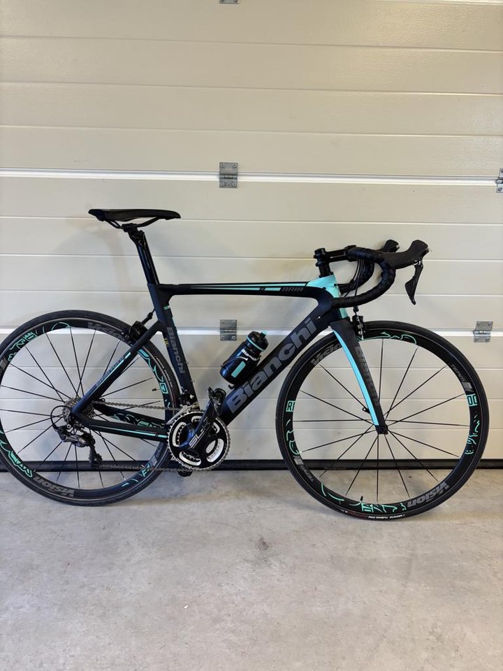 Bianchi Aria - Storlek 55