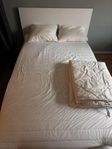 120 Malm Säng