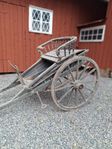 Hästkärra-Gigg