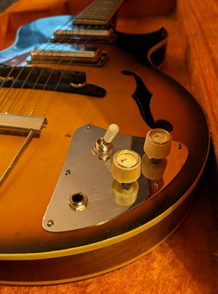 Kawai (Gibson ES-140) 1966