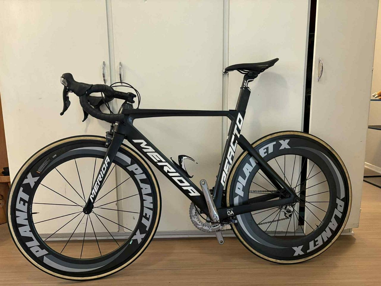 Merida Reacto 4000 2016 LTD ...