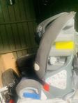 Barnstol Britax Röme Multi Tech