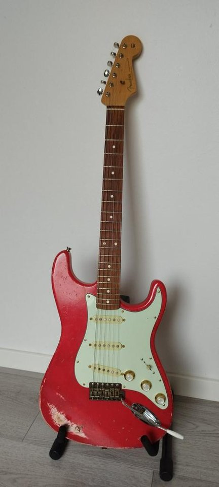 Fender stratocaster
