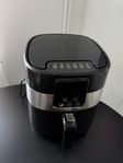 Oanvänd airfryer