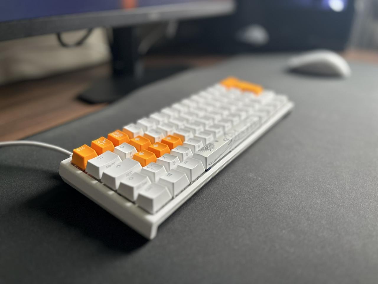 Tangentbord Ducky One 2 Mini ...