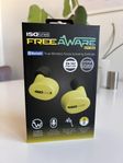 ISOtunes FREE Aware EN352 hörselskydd