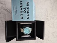 Swatch X Omega MoonSwatch Mission to Uranus