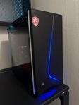 Gamingdator - 9990K - 1080 - 32Gb -M.2 mm