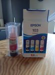 Epson 103 bläckrefill 4-pack