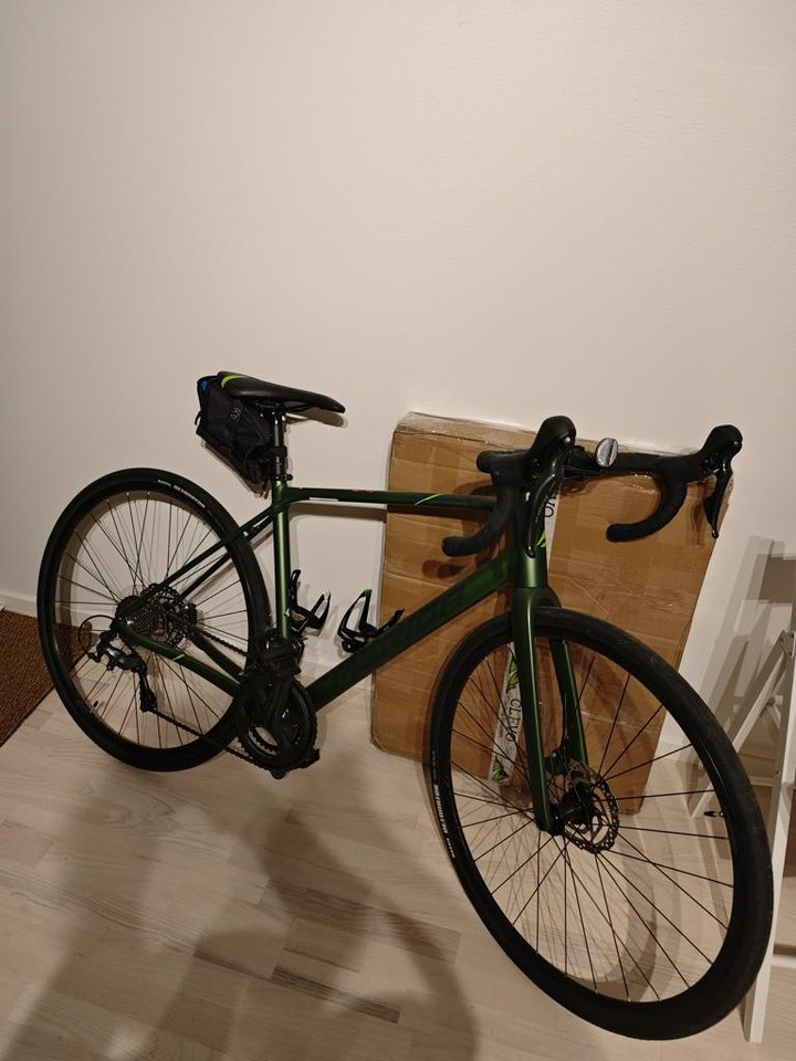 Merida scultura endurance 300