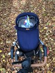 barnvagn Liggvagn och sittvagn Mountain Buggy