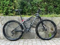 Canyon Lux 2020 (Large), Shimano XT