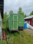 Rastvagn