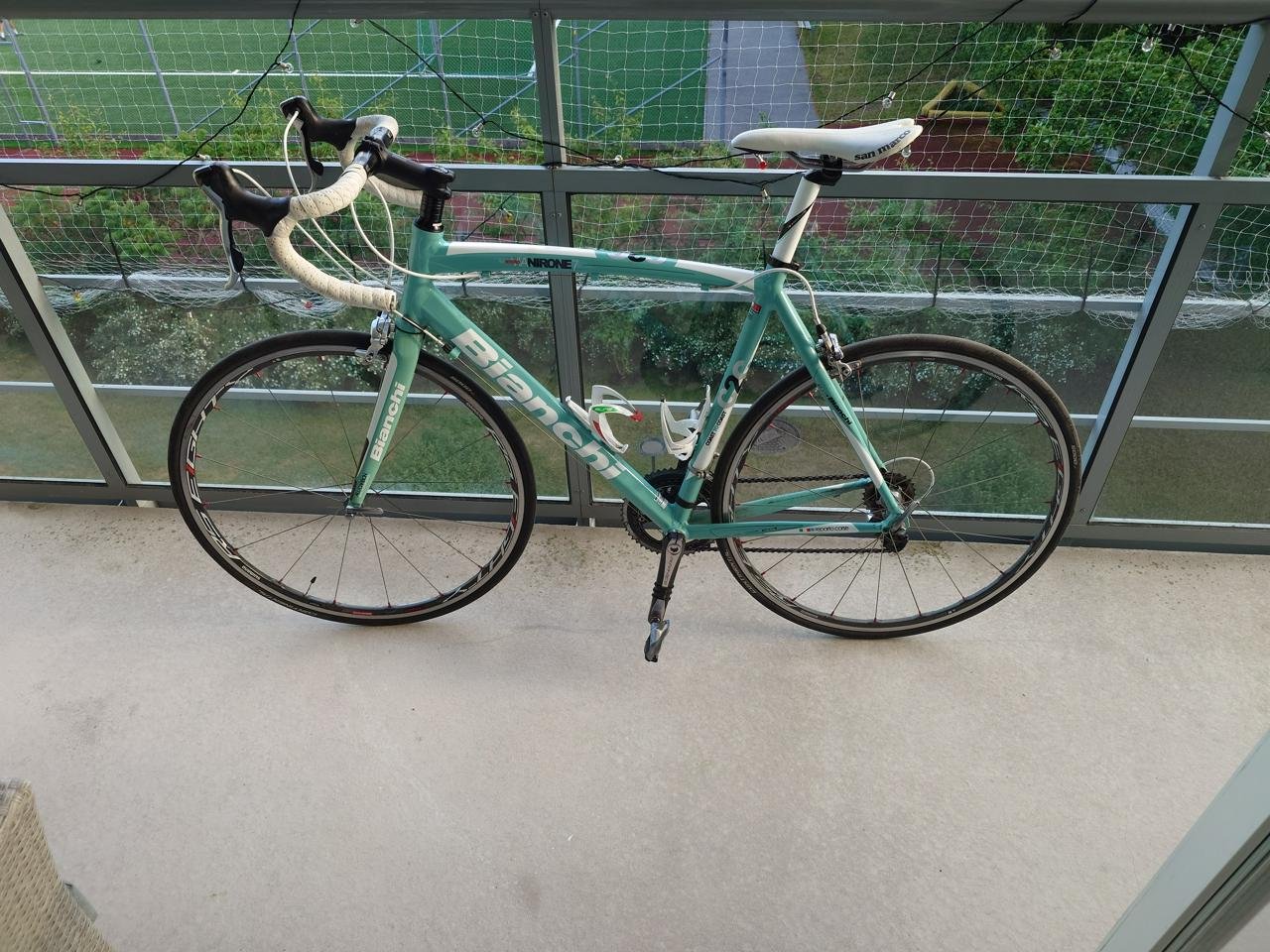 Racercykel Bianchi