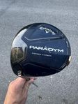 Callaway Paradym 10,5 grader Stiff CB