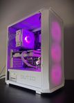 Grym Gaming Dator | RTX 3060 | i7 | 16GB | ARGB |