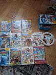 Nintendo wii spel från 100kr