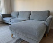 Soffa ”Bridge” från Mio säljes! 
