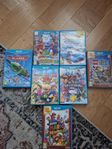 Nintendo wii u spel från 100kr