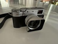 Fujifilm X100VI
