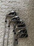 taylormade m4 järnsett vänster
