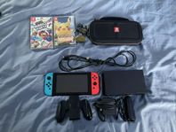 jag vill sälja mitt Nintendo Switch