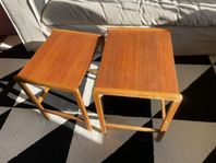 Satsbord i teak