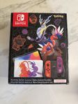 Nintendo Switch OLED Pokémon Scarlet & Violet Edition