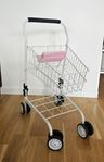 Shoppingvagn leksak barn
