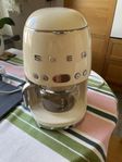 Smeg kaffebryggare
