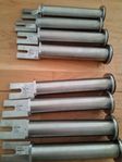 Sängben Sultan  från Ikea 