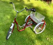 Trehjuling för vuxen Monark 3313