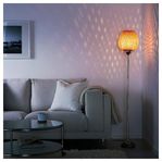 IKEA golvlampa BÖJA