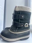 Sorel YOOT PAC WP UNISEX - black