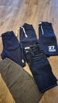 shorts i storlek 146/152