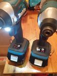 Skruknak DTD154  Skruknak DTD157 18V