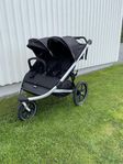 Thule Urban glide 2. Dubbelvagn