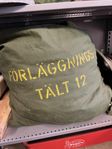 Militär tält 12 manna 
