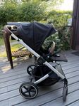 Cybex balios S Lux barnvagn