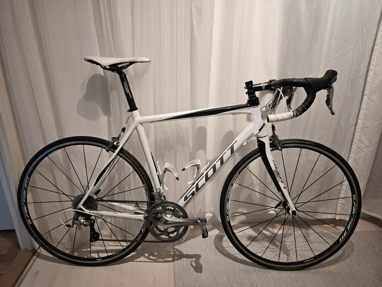 Scott CR1 Team Stl 56 - Nyser...