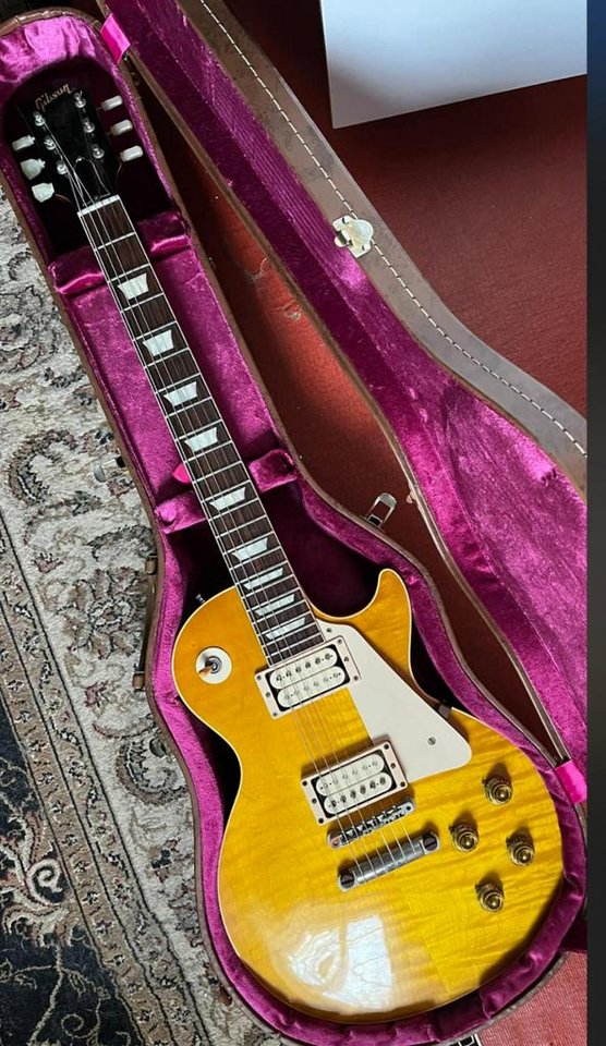 Gibson Custom 1958 R8 2013