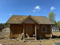 BILLIGT FRITIDSHUS! FÖRST TILL KVARN!