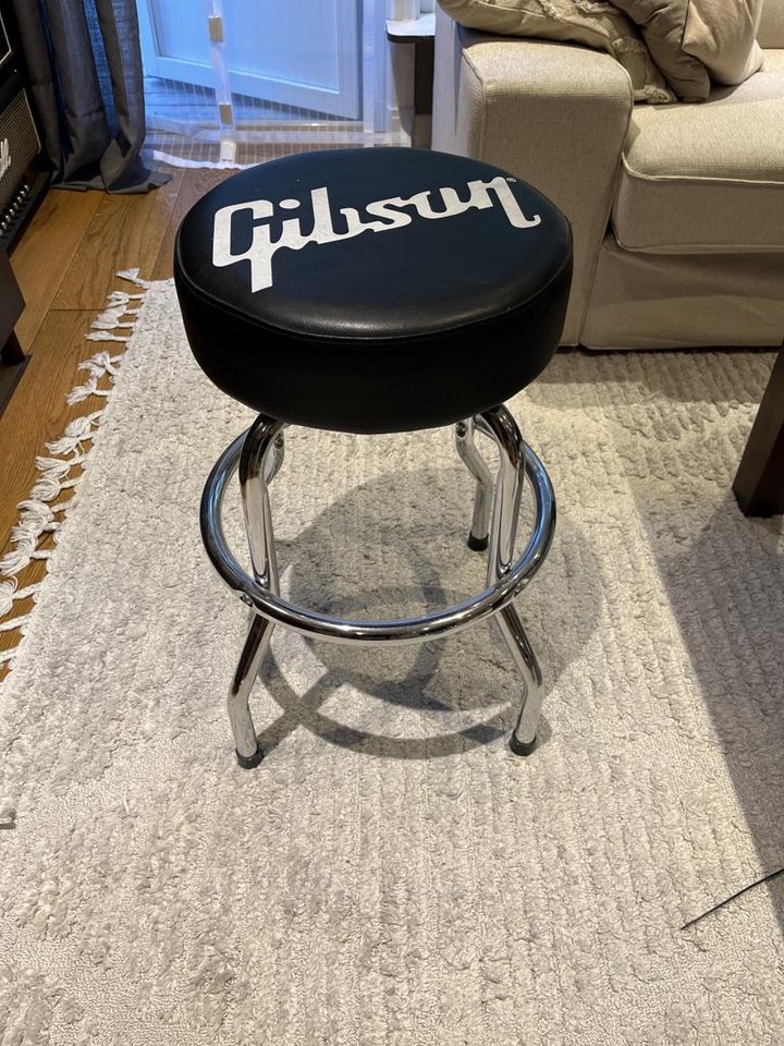 Gitarrstol Gibson