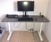 Skrivbord Ikea 140x60